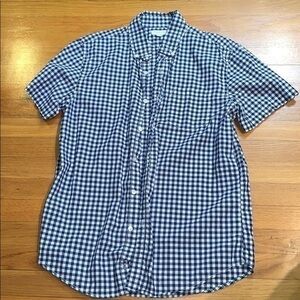 Sonoma short sleeve button down